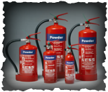 Fire Extinguisher Servicing & Maintenance